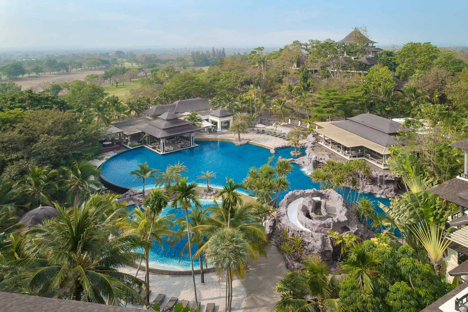 Springfield Village Golf & Spa, Hua Hin, Thailand